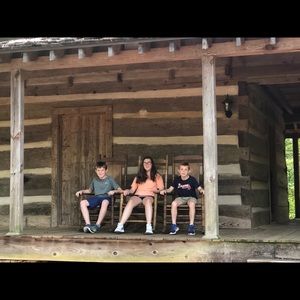 Meet your Posher, Justin